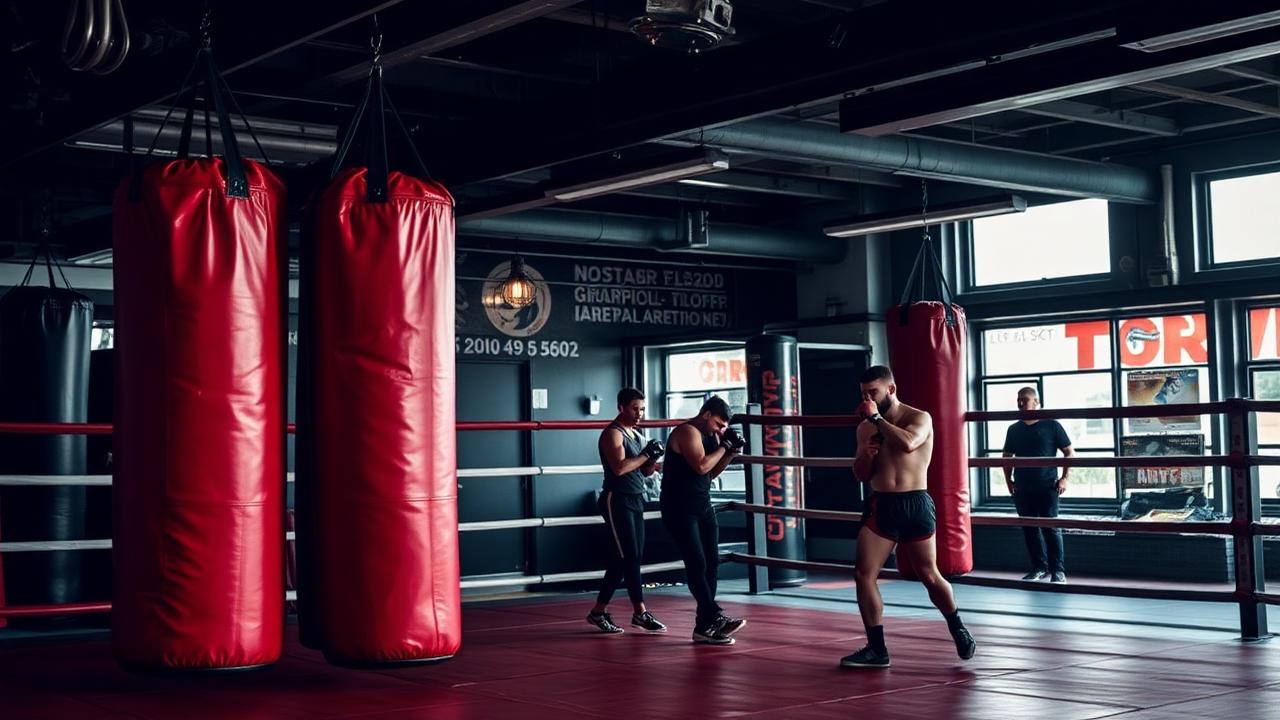 Fight Club Insurance Martial Arts, Boxing & Wrestling Club Insurance | GMG Insurance